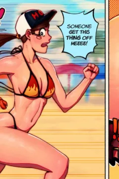 Delivery Girl’s Day Out0056