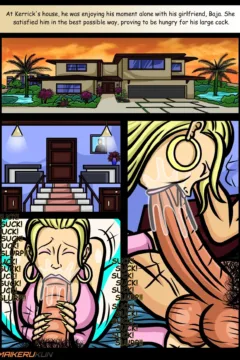 EXCHANGING FAVORS 30016