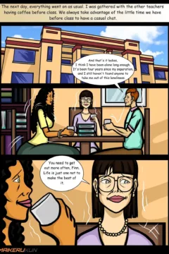 EXCHANGING FAVORS 30023