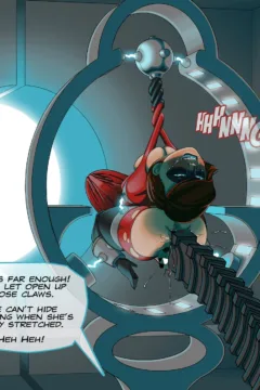 Elastigirl examination0007