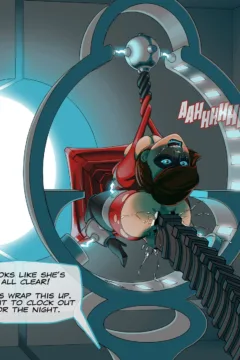 Elastigirl examination0008