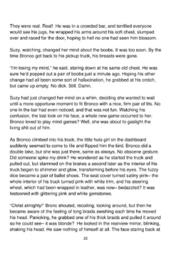 Ex-Husband Country Girl (25)