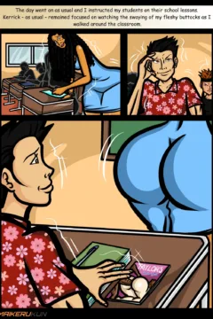 Exchanging Favors 3 (6)