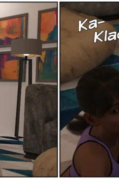 Futa Babysitter Lizzie (18)