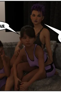 Futa Babysitter Lizzie (20)