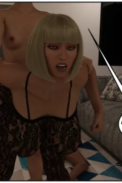 Futa Babysitter Lizzie (38)