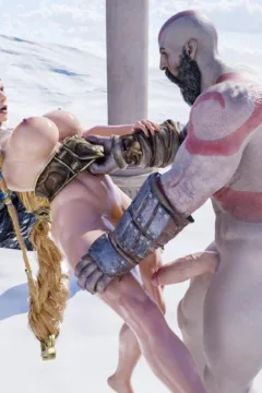 Goddess on an mountain top (18)