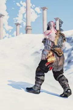 Goddess on an mountain top (5)