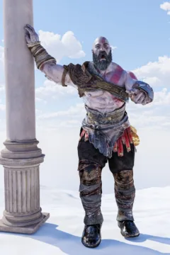 Goddess on an mountain top (9)