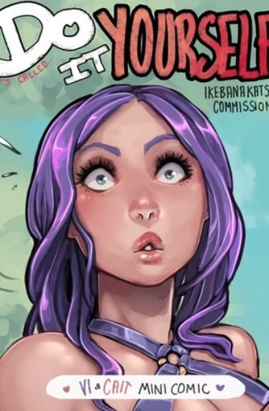 [Ikebanakatsu] Do it yourself