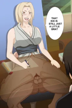 Kyonyuu no Ninja Chichikage (25)