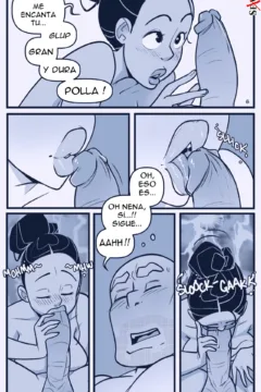 LA HIJA, COMO LA MADRE (6)