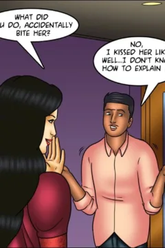 Lessons in Lovemaking (18)