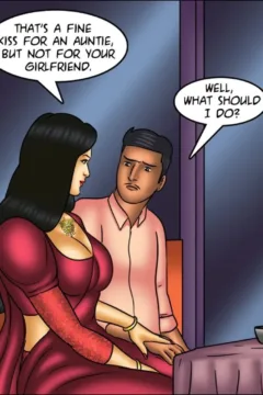 Lessons in Lovemaking (20)