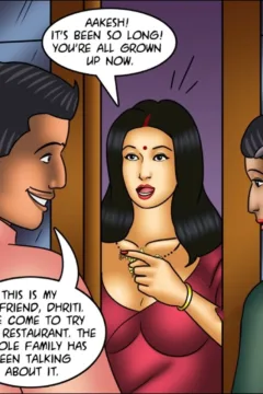 Lessons in Lovemaking (4)