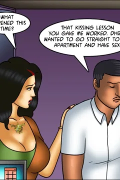 Lessons in Lovemaking (40)