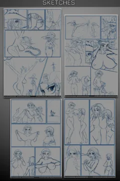 Lilith’s Test Subject (20)