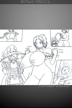 Lilith’s Test Subject (24)