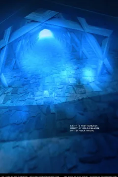 Lilith’s Test Subject (3)