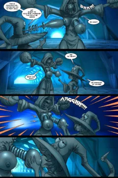 Lilith’s Test Subject (7)