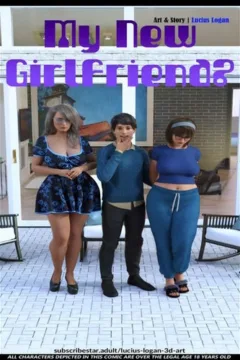 Lucius Logan – My New Girlfriend