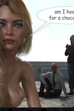 Lucrative Deal 3 by SedesDiS -151