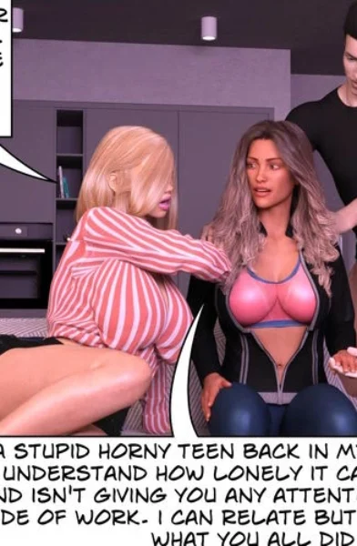 Mature3dComics - The MILF Next Door 13