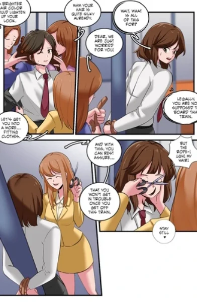 [MeowWithMe x Milda7] Women's Only Train