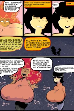 Meteor Creek_ Fight Club 0012