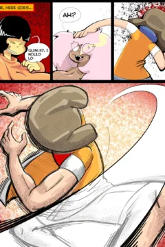 Meteor Creek_ Fight Club 0028