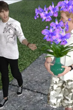 Mummy’s Flower (5)