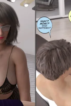 My New Girlfriend (110)