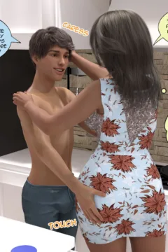 My New Girlfriend (90)