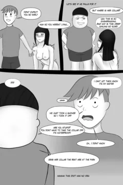 My Sister is My Pet 20007