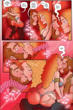 My Stripper Daughter (18)