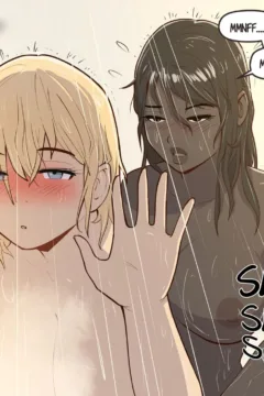 Nessie and Valerie0044