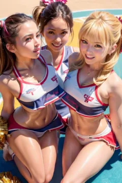 Nuruteka Cheerleader (5)