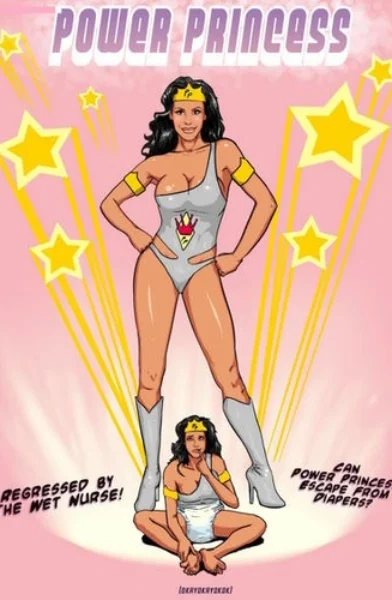 Okayokayokok – Power Princess