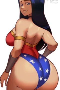 Raven and DC Girls (12)