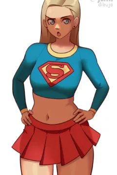 Raven and DC Girls (14)