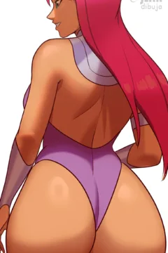 Raven and DC Girls (15)