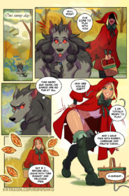 Red Riding Hood 0001