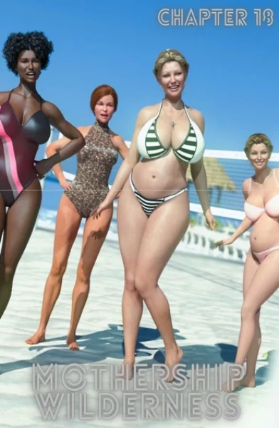 Redoxa – Mothership Wilderness 18