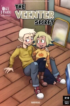 RuddyRzaq – The Veenter secret