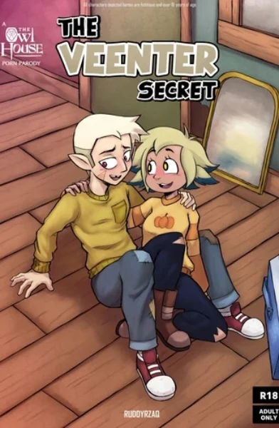 RuddyRzaq - The Veenter secret