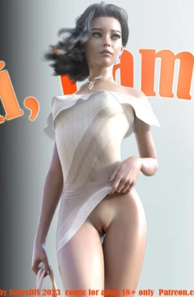 SedesDiS - Hi I am Mia 2