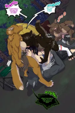 Spirit of the Wolf 008