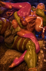 SquarePeg3D – Fruit of Elune (Warcraft)
