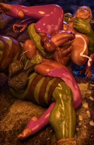 SquarePeg3D - Fruit of Elune (Warcraft)