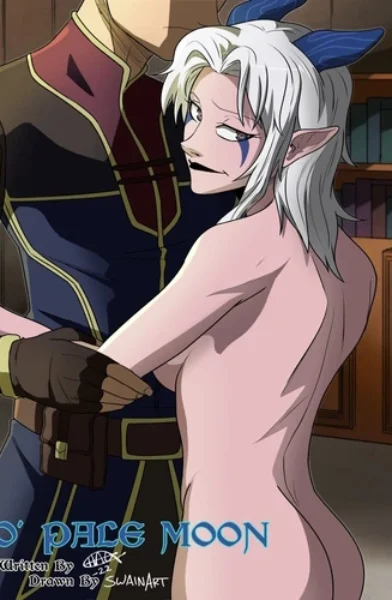 [Swain] O' Pale Moon (The Dragon Prince)